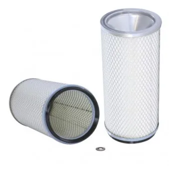 Filtre à air secondaire WIX FILTERS 42521