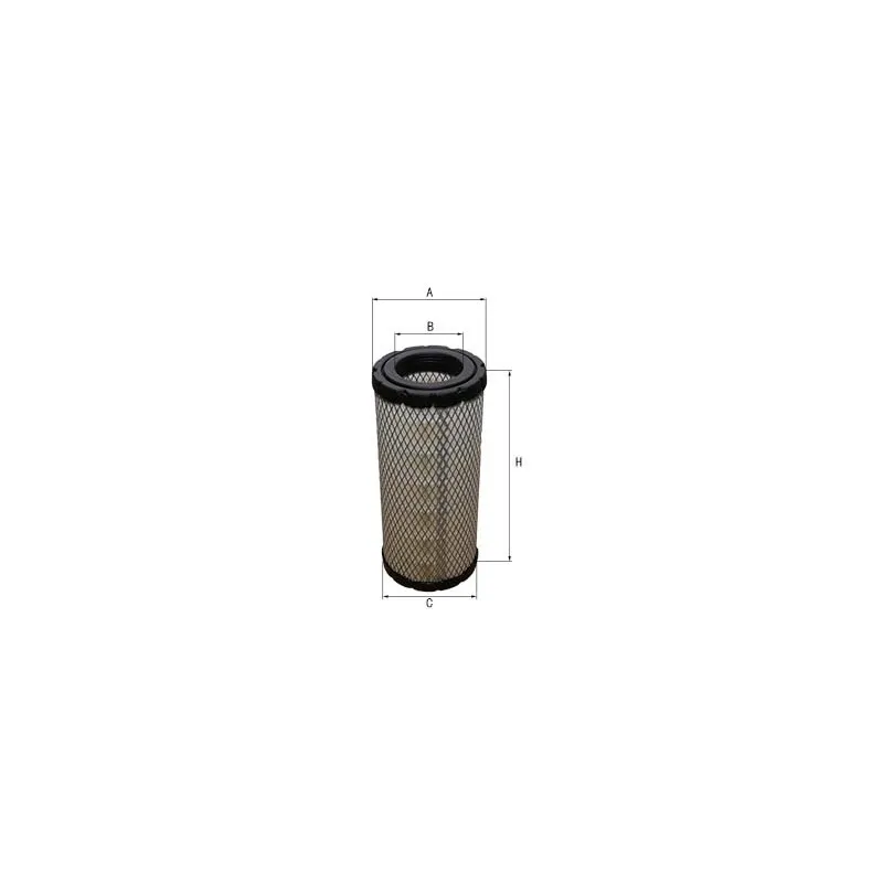 Filtre à air WIX FILTERS 46562