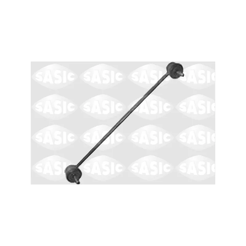 Entretoise/tige, stabilisateur SASIC 0875455QT
