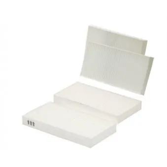 Filtre, air de l'habitacle WIX FILTERS 49093