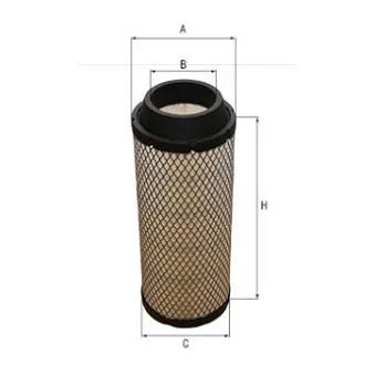 Filtre à air WIX FILTERS 49462