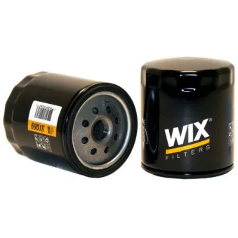 Filtre à huile WIX FILTERS 51069