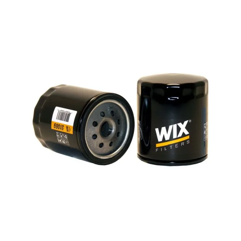 Filtre à huile WIX FILTERS 51069
