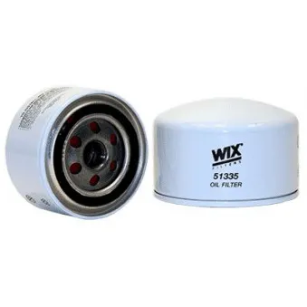 Filtre à huile WIX FILTERS 51335