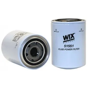 Filtre à huile WIX FILTERS 51551