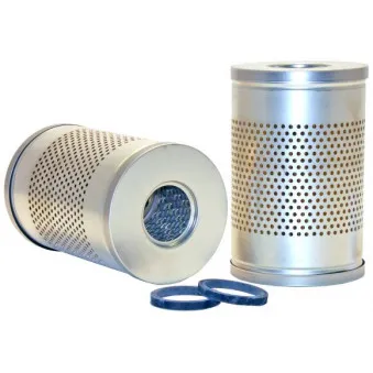 Filtre hydraulique, boîte automatique WIX FILTERS 51567