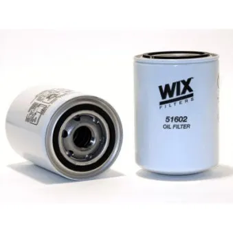 Filtre à huile WIX FILTERS 51602