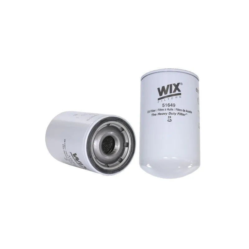 Filtre à huile WIX FILTERS 51649