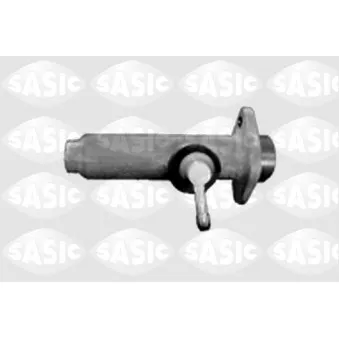 Cylindre émetteur, embrayage SASIC 0952132