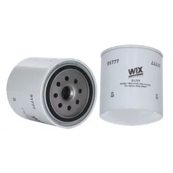 Filtre à huile WIX FILTERS 51777