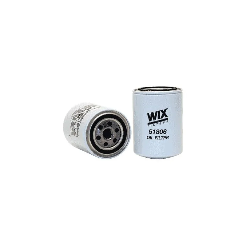 Filtre à huile WIX FILTERS 51806