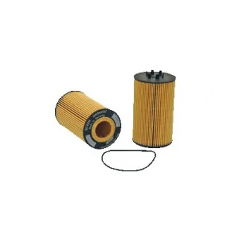 Filtre à huile WIX FILTERS 57010