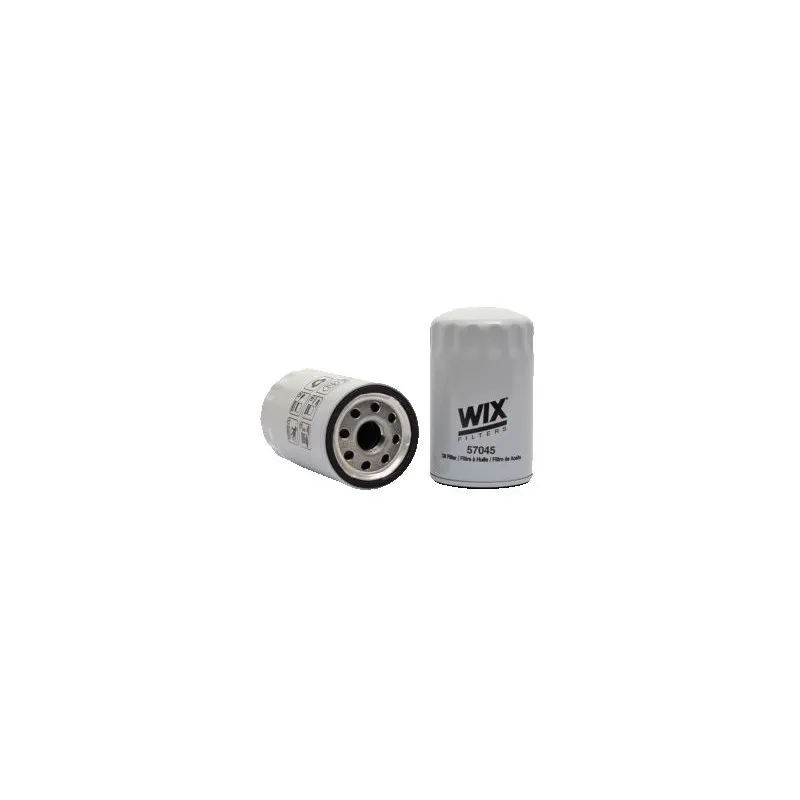 Filtre à huile WIX FILTERS 57045