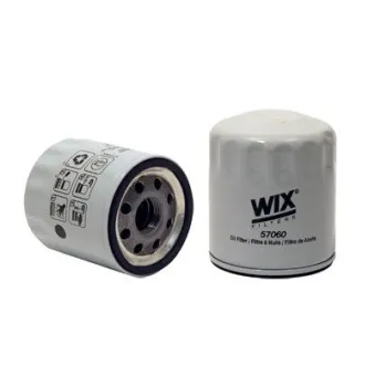 Filtre à huile WIX FILTERS 57060