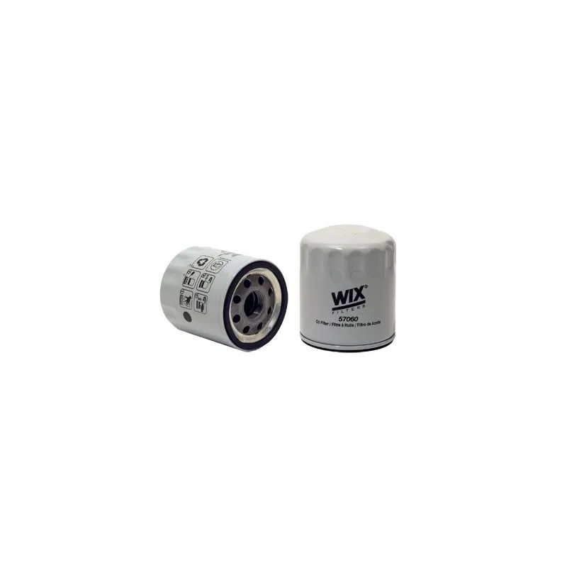 Filtre à huile WIX FILTERS 57060