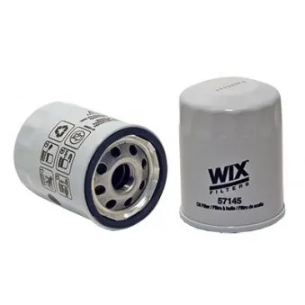 Filtre à huile WIX FILTERS 57145