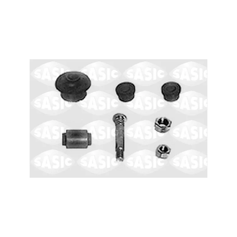 Kit de réparation, rotule de suspension avant SASIC 1003535