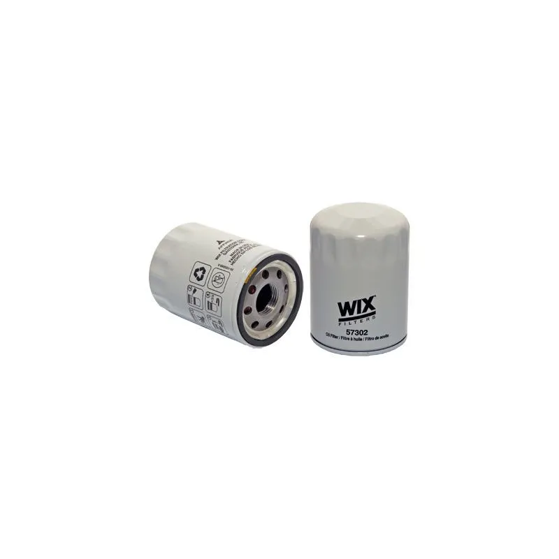 Filtre à huile WIX FILTERS 57302