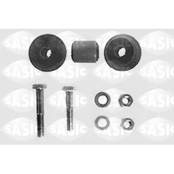 Kit de réparation, rotule de suspension avant SASIC 1003545