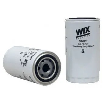 Filtre à huile WIX FILTERS 57620