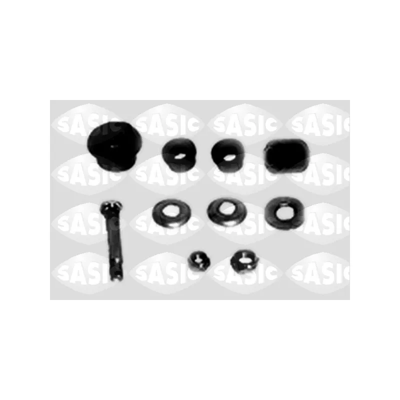 Kit de réparation, rotule de suspension avant SASIC 1003549