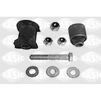 Kit de réparation, rotule de suspension avant SASIC 1003558