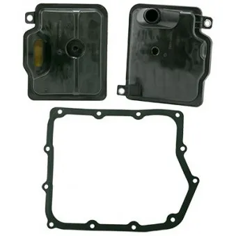Filtre hydraulique, boîte automatique WIX FILTERS