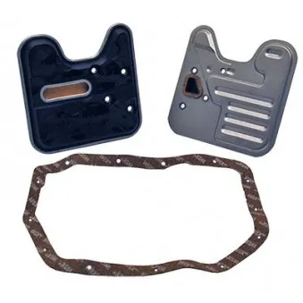Filtre hydraulique, boîte automatique WIX FILTERS 58731