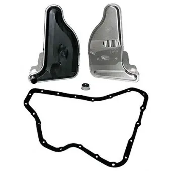 Filtre hydraulique, boîte automatique WIX FILTERS 58837