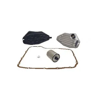 Filtre hydraulique, boîte automatique WIX FILTERS