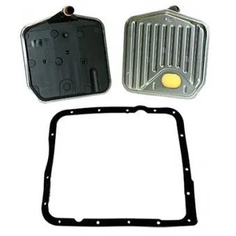 Filtre hydraulique, boîte automatique WIX FILTERS 58897