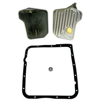 Filtre hydraulique, boîte automatique WIX FILTERS 58904