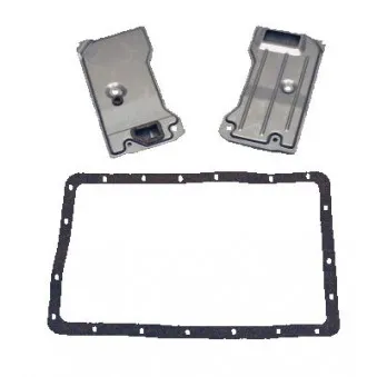 Filtre hydraulique, boîte automatique WIX FILTERS 58936