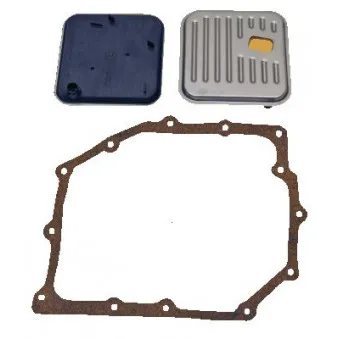 Filtre hydraulique, boîte automatique WIX FILTERS 58993