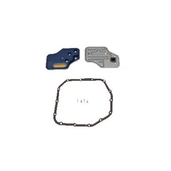 Filtre hydraulique, boîte automatique WIX FILTERS 58997