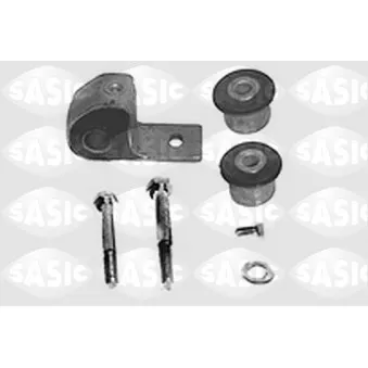 Kit silent bloc de suspension (train avant) SASIC 1003562