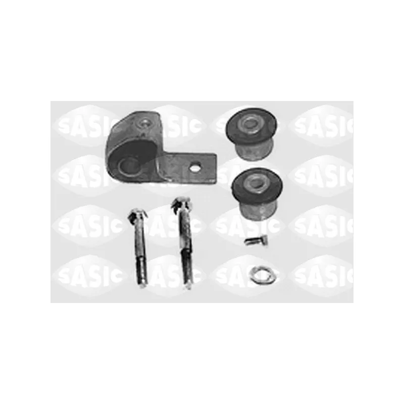 Kit silent bloc de suspension (train avant) SASIC 1003562