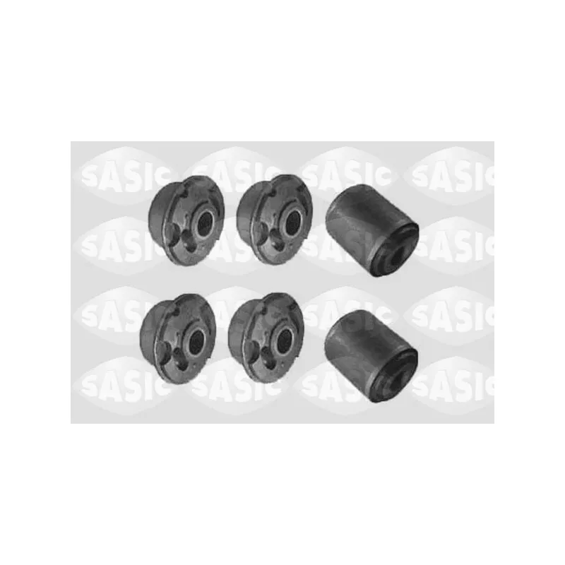 Kit de réparation, rotule de suspension avant SASIC 1003591S