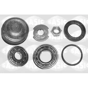 Roulement de roue avant SASIC 1003701QN