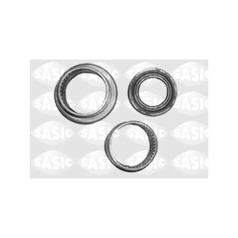 Kit de réparation, rotule de suspension SASIC 1005117