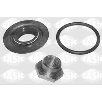 Suspension, amortisseur SASIC 1005244