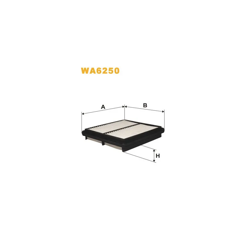 Filtre à air WIX FILTERS WA6250