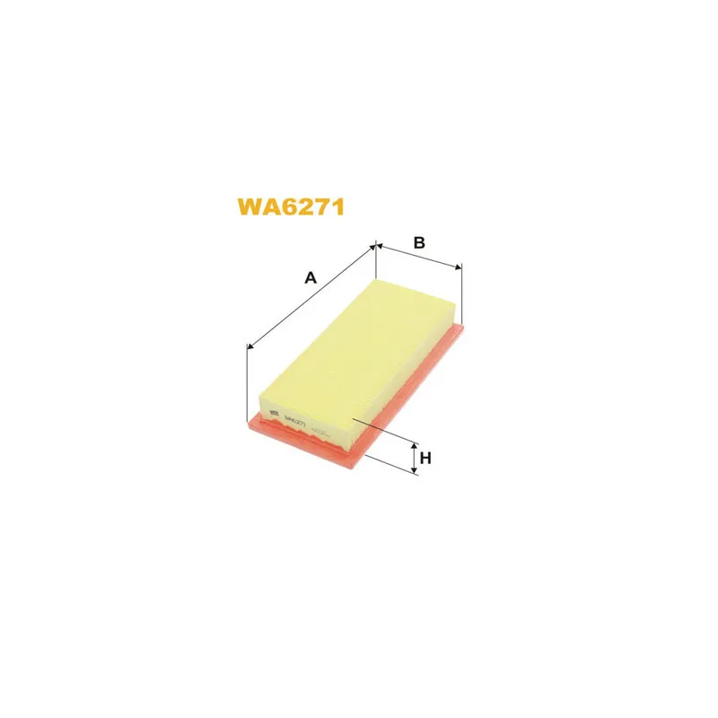 Filtre à air WIX FILTERS WA6271