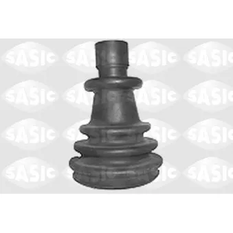 Joint-soufflet, arbre de commande SASIC 1009316