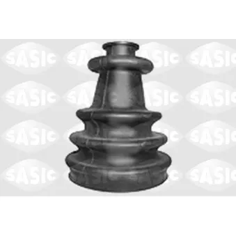 Joint-soufflet, arbre de commande SASIC 1009340
