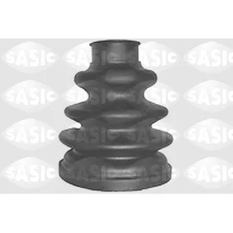 Joint-soufflet, arbre de commande SASIC 1009357