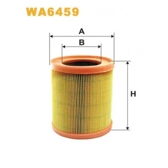 Filtre à air WIX FILTERS WA6459