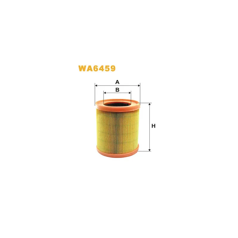 Filtre à air WIX FILTERS WA6459