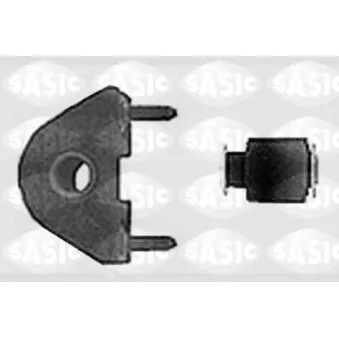 Kit de réparation, rotule de suspension avant SASIC 1013561S