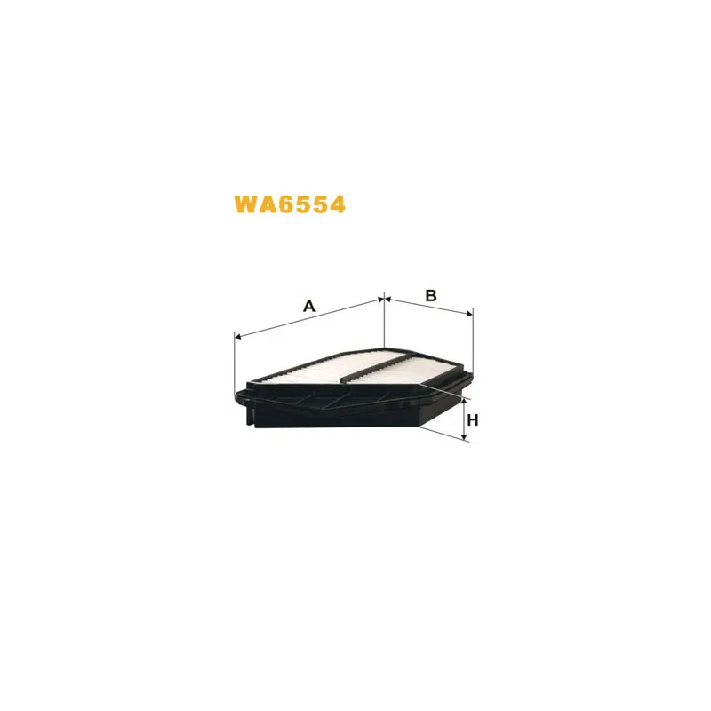 Filtre à air WIX FILTERS WA6554